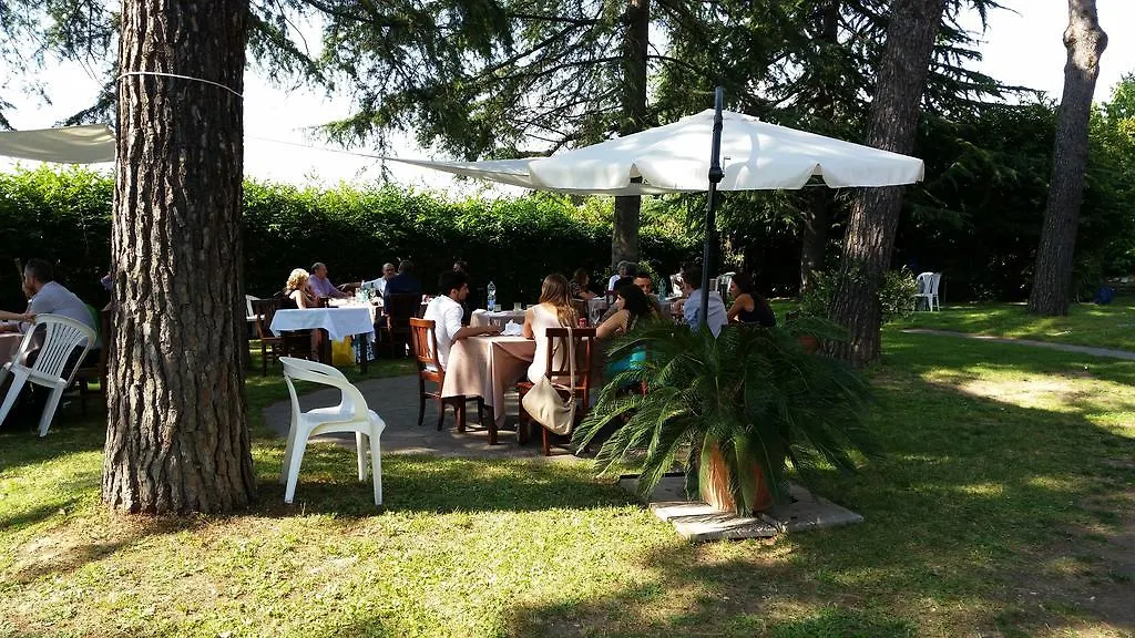 Hotel Villa Maria Luigia Frascati