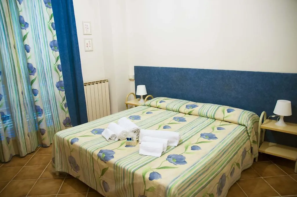 **  Hotel Villa Maria Luigia Frascati Italy