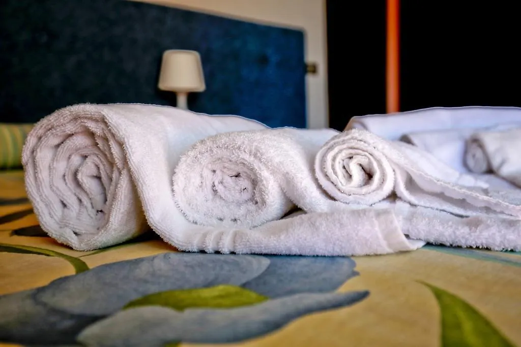 Hotel Villa Maria Luigia Frascati
