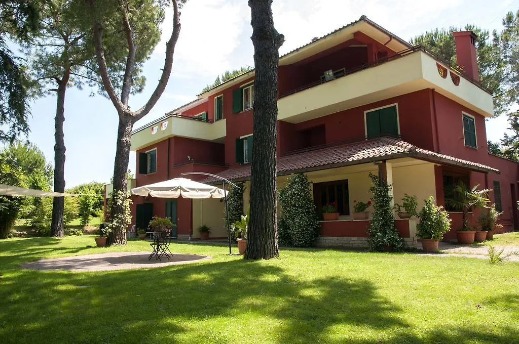 Hotel Villa Maria Luigia Frascati