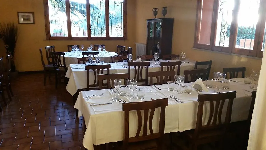 Hotel Villa Maria Luigia Frascati 2*,
