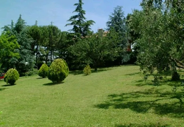 Hotel Villa Maria Luigia Frascati
