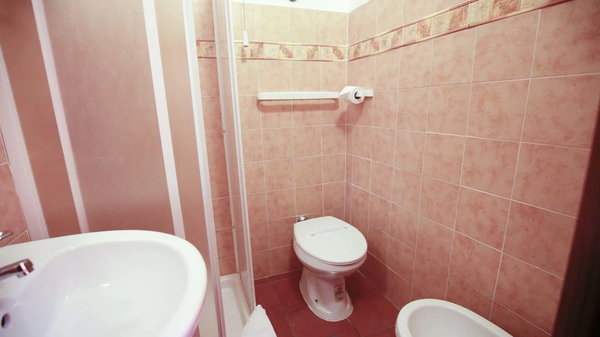 Hotel Villa Maria Luigia Frascati