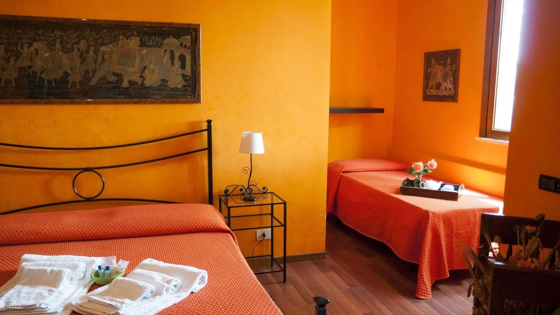 Hotel Villa Maria Luigia Frascati