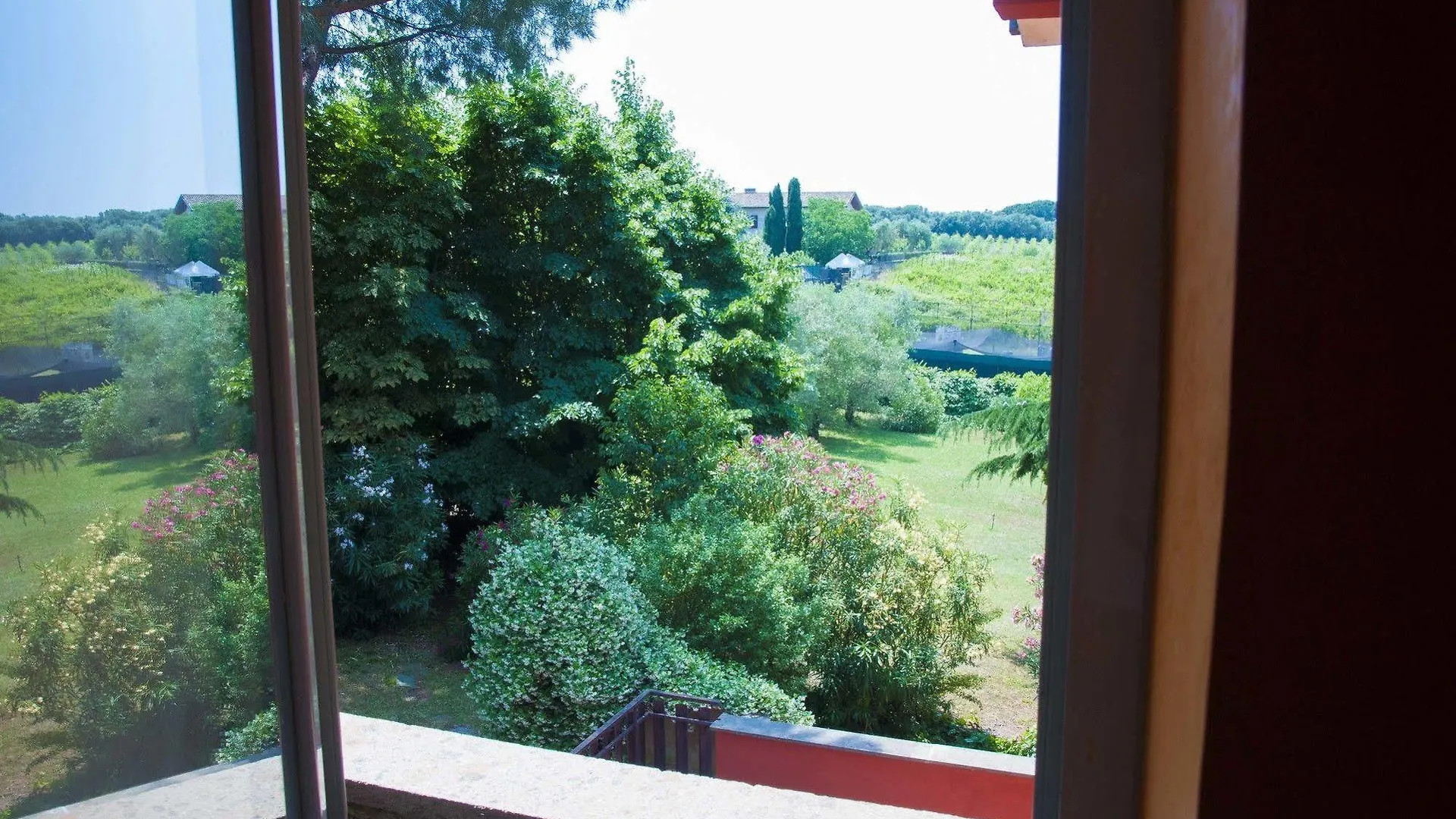 Hotel Villa Maria Luigia Frascati
