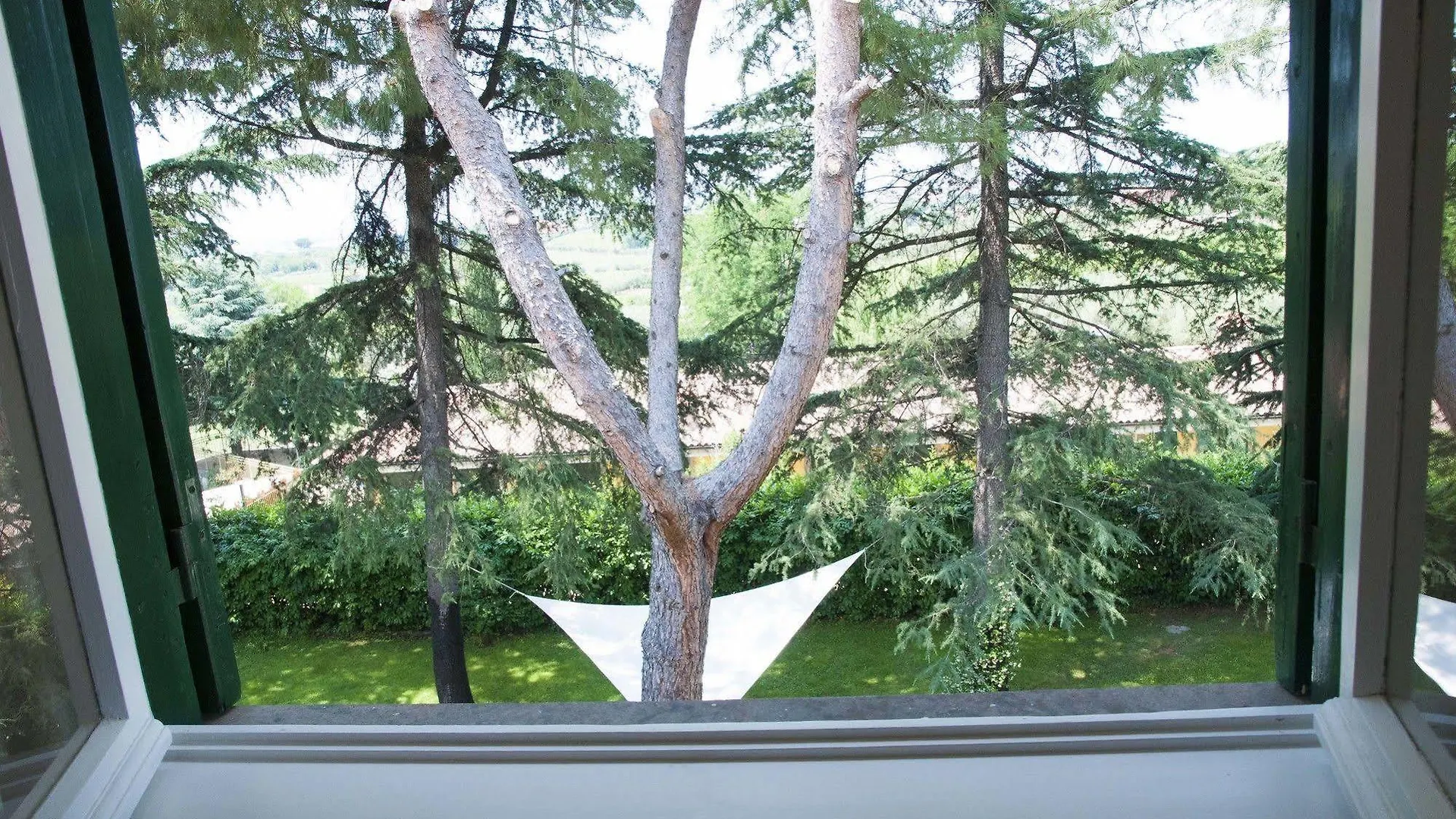 Hotel Villa Maria Luigia Frascati