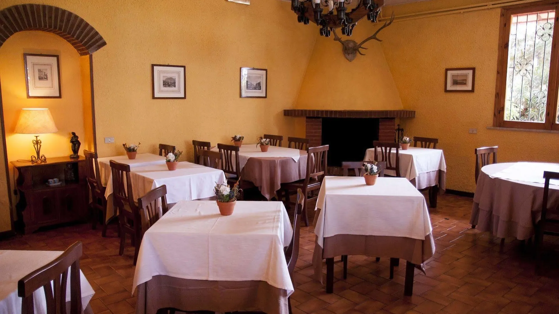 Hotel Villa Maria Luigia Frascati Italy