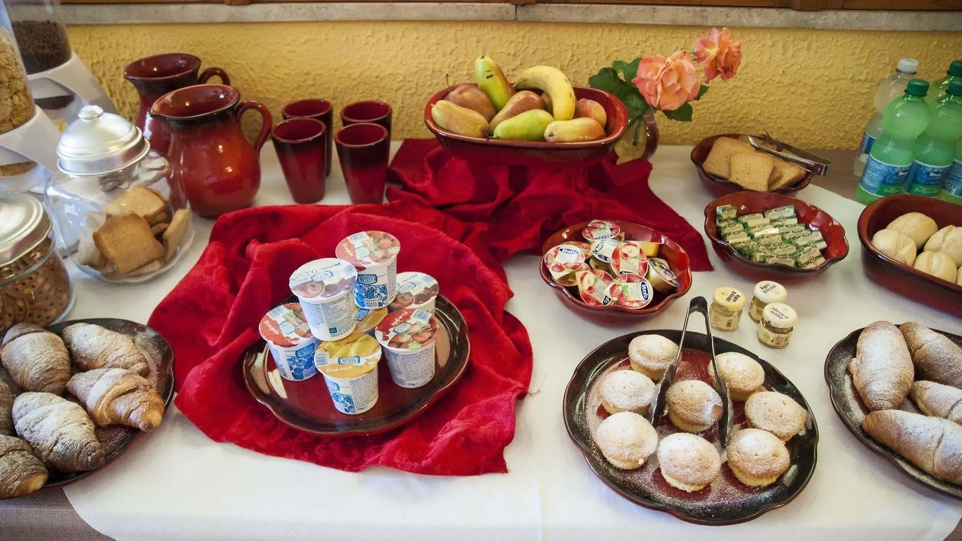 Hotel Villa Maria Luigia Frascati