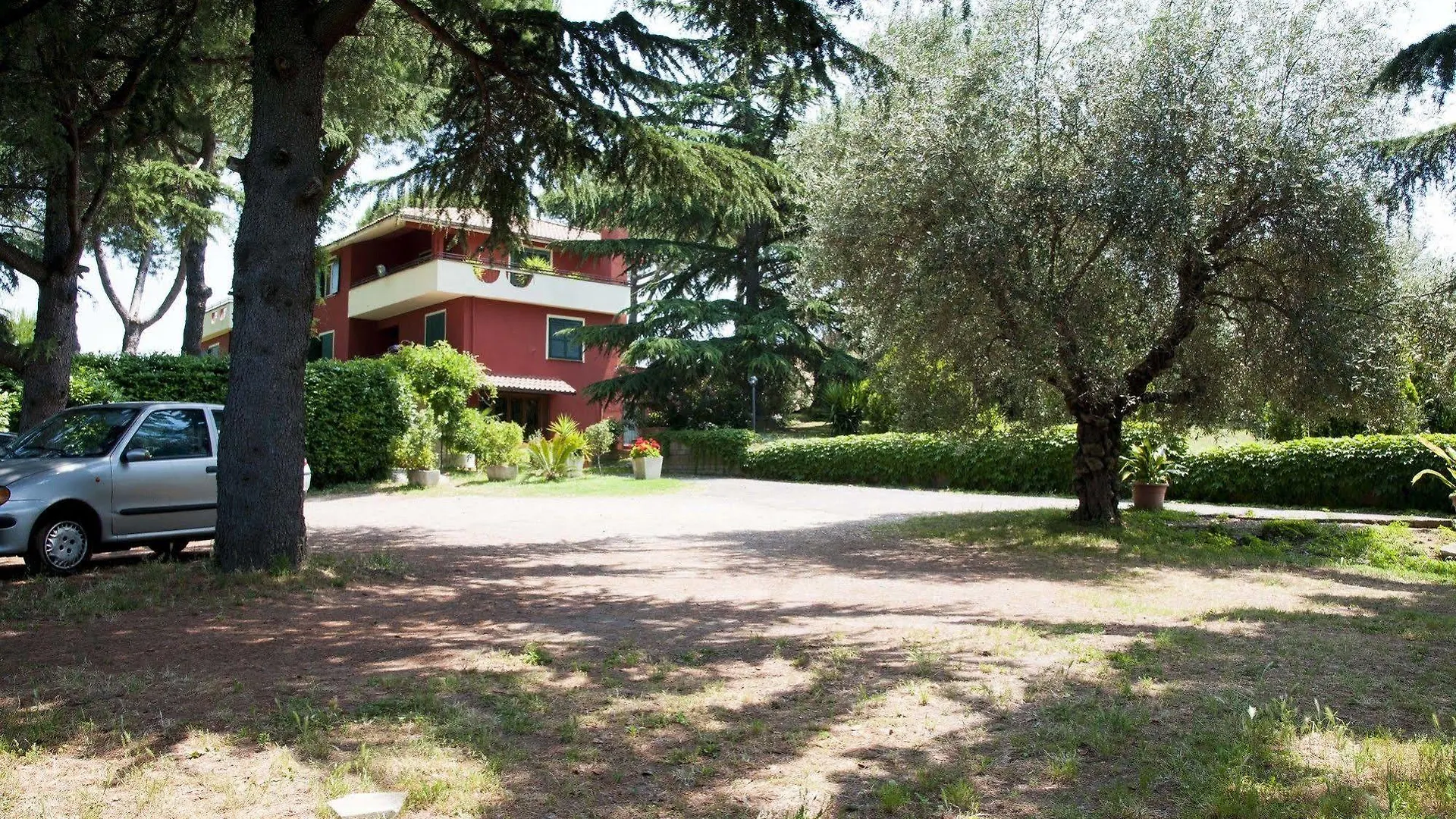 Hotel Villa Maria Luigia Frascati