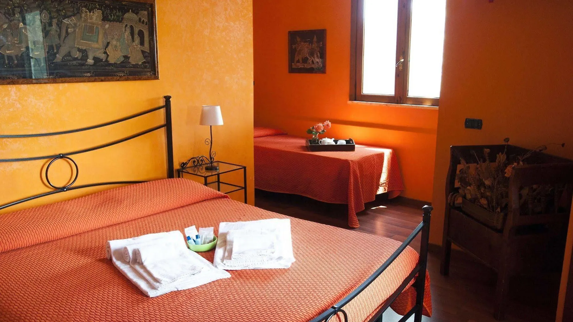 Hotel Villa Maria Luigia Frascati Italy
