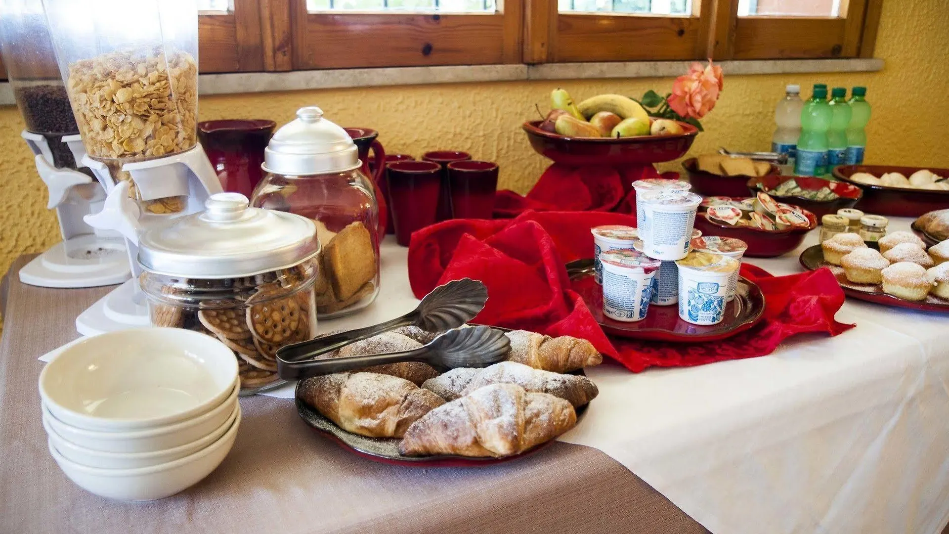 Hotel Villa Maria Luigia Frascati 2*,