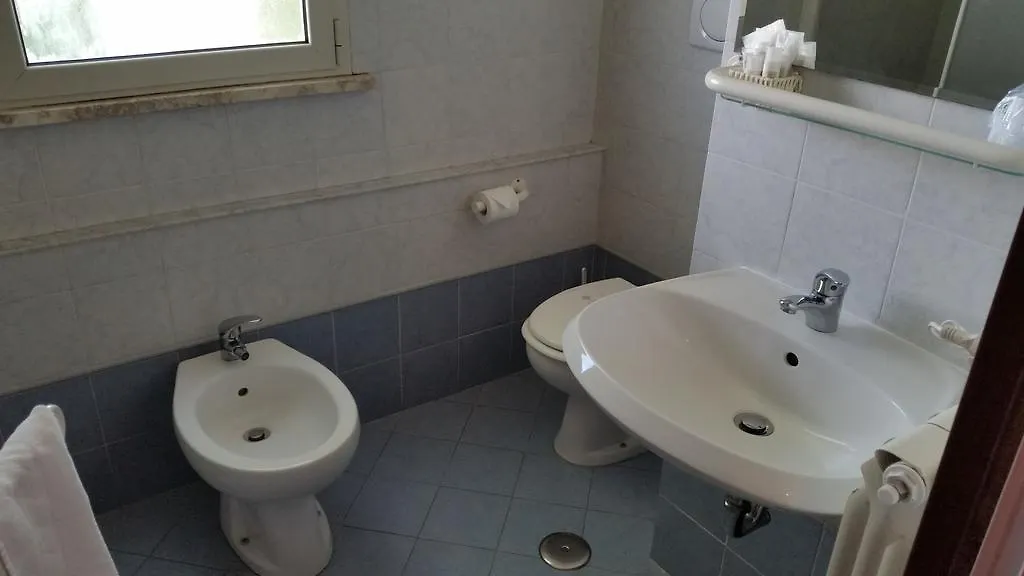 Hotel Villa Maria Luigia Frascati