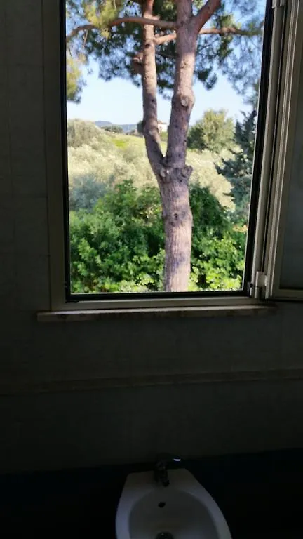 Hotel Villa Maria Luigia Frascati