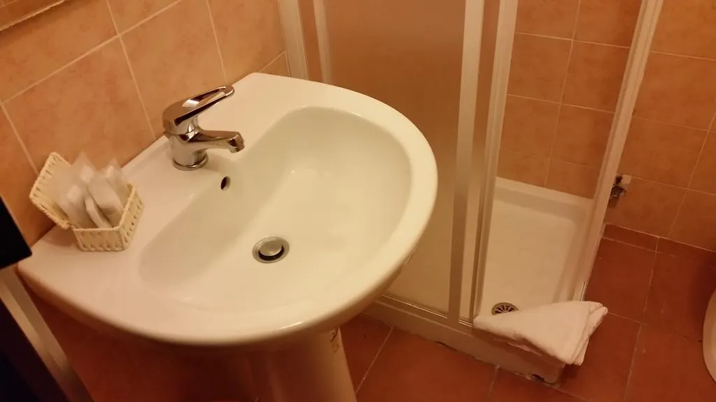Hotel Villa Maria Luigia Frascati